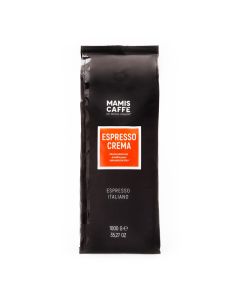 mamis caffe espresso crema