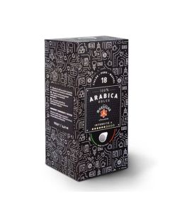 Mokaflor ESE 100% DOLCE ARABICA (18stuks) HOUDBAARHEID 02/2025