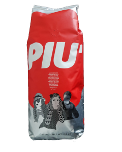 PIU koffiebonen superior (1kg)