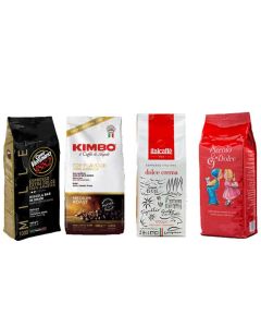 Proefpakket koffiebonen - DOLCE (4 kg)