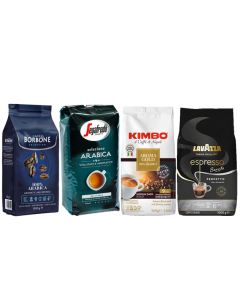 proefpakket 100% arabica
