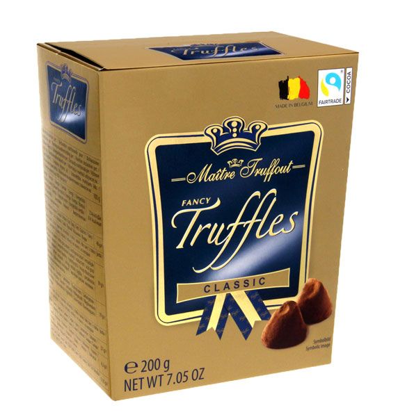 Fantasie Truffels Classic (200gr)