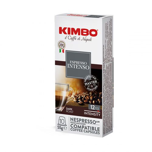 Kimbo Intenso capsule voor nespresso (10st )
