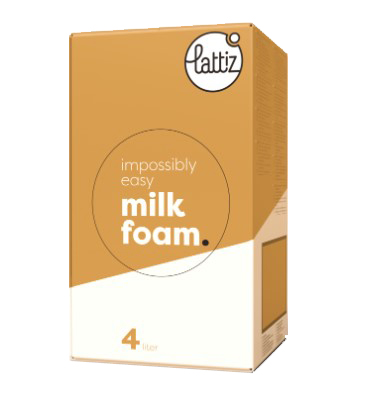 Lattiz Melk 4 Liter