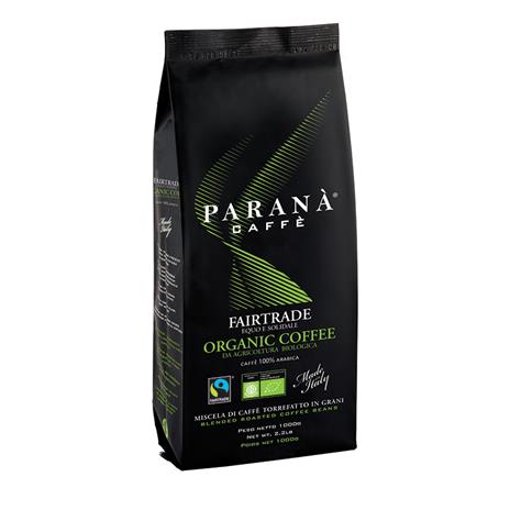 Parana caffè Fairtrade koffiebonen (1kg)