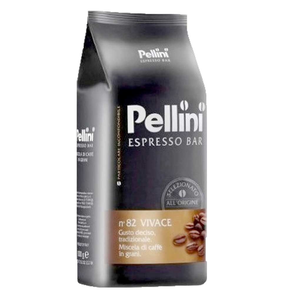 Pellini koffiebonen N°82 Vivace (1kg)
