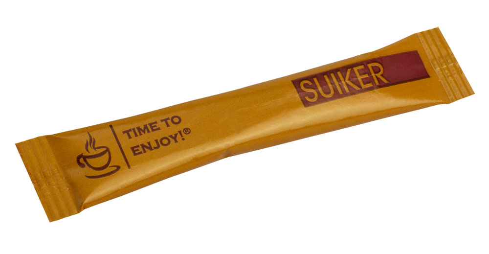 Suikersticks Time To Enjoy (600st X 4gr )