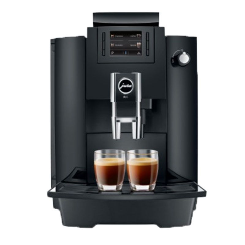 Jura Professional WE6 Piano Black + Waardebon €50