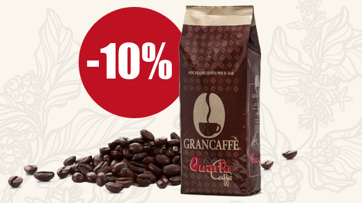 Koffie van de maand