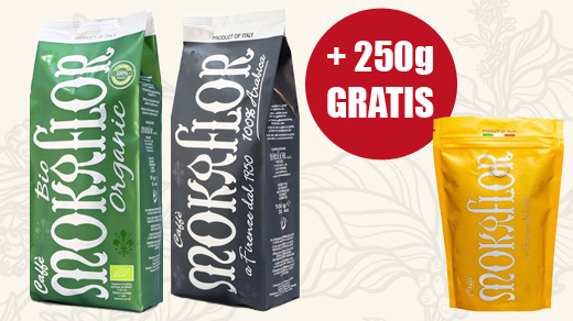 Koffie van de maand